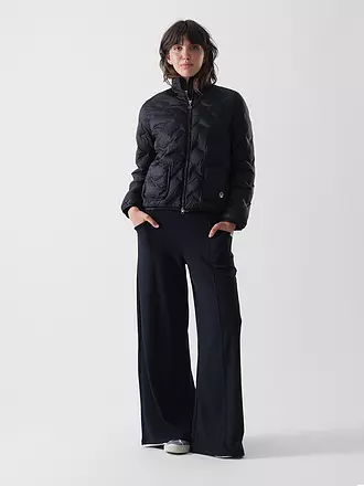 SPORTALM | Chaqueta acolchada de plumón | schwarz